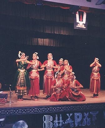 Choreographer Photo